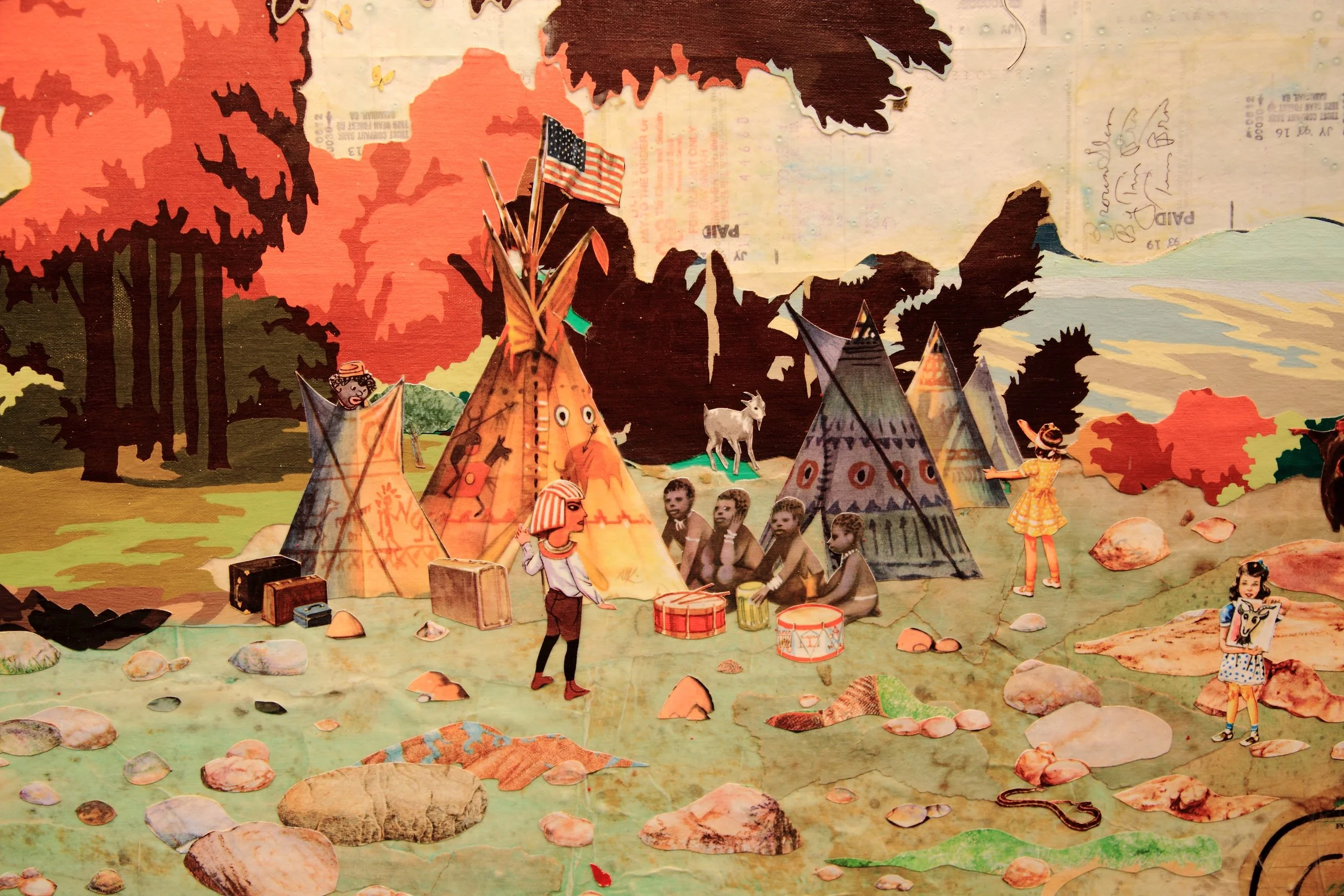 Tower of Babel — Marcus Kenney